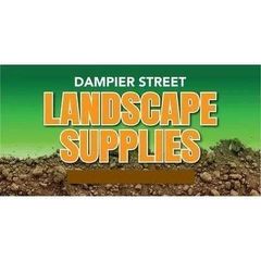 Dampier Street Landscape Supplies logo