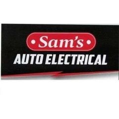 Sam's Auto Electrical logo