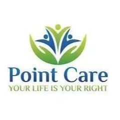 Point Care Gladstone logo