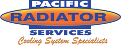 Pacific Radiator Services logo