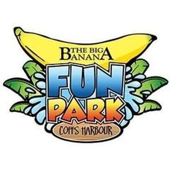 The Big Banana logo