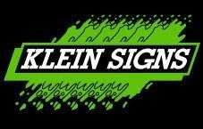 Klein Signs logo