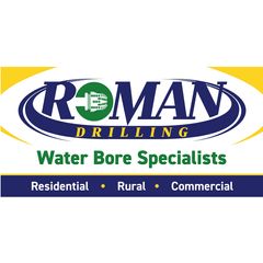 Roman Drilling logo