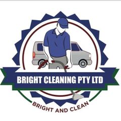 Bright Cleaning logo