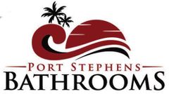 Port Stephens Bathrooms logo