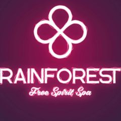 Rainforest Free Spirit Spa logo