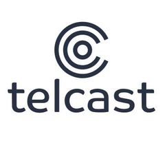 Telcast logo