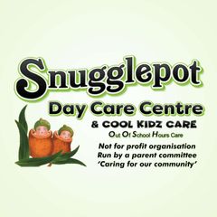 Snugglepot Cool Kidz Care logo