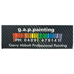 Garry Abbott Professional Painting logo