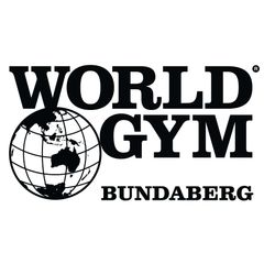 World Gym Burpengary logo