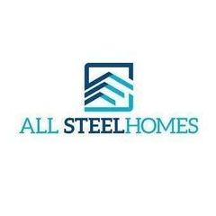 All Steel Homes logo