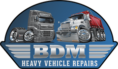 BDM Heavy Vehicle Repairs logo
