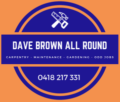 Dave Brown All Round Pty Ltd logo