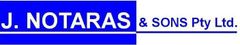 J. Notaras & Sons Pty Ltd logo