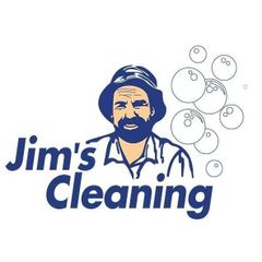 Jim's Cleaning ACT logo