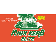 Kwik Kerb Elite logo