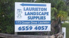 Laurieton Landscape Supplies logo