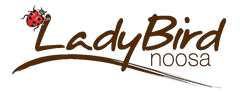 Lady Bird Noosa logo