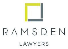 Ramsden Lawyers logo
