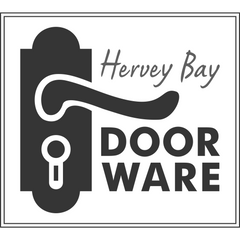 Hervey Bay Doorware logo