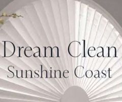 Dream Clean Sunshine Coast logo