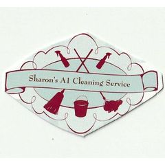 Sharon's A1 Cleaning Service logo