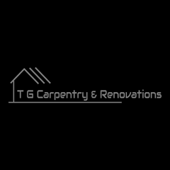 TG Carpentry & Renovations logo