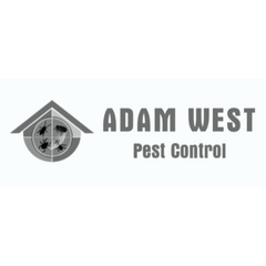 Adam West Pest Control logo
