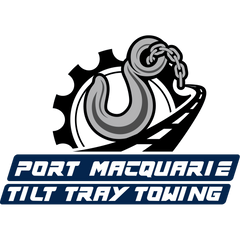 Port Macquarie Tilt Tray Towing logo