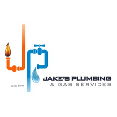 Jake's Plumbing & Gas Services logo