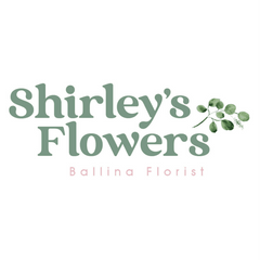 Shirley's Flowers logo