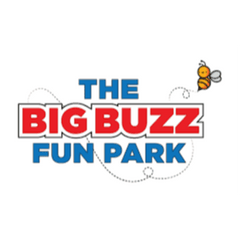 The Big Buzz Fun Park logo