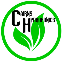 Cairns Hydroponics logo