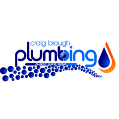Craig Brough Plumbing logo