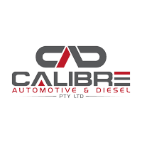 Calibre Automotive & Diesel logo