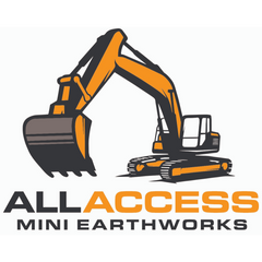 All Access Mini Earthworks logo