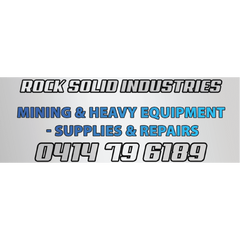 Rock Solid Industries logo