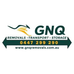 GNQ Removals–Transport–Storage logo