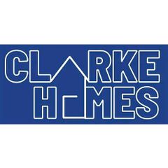 Clarke Homes logo