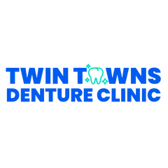 Twin Towns Denture Clinic logo