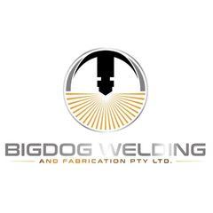 Bigdog Welding and Fabrication Pty Ltd logo