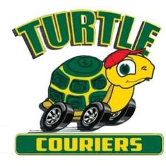 Turtle Couriers logo