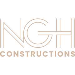 NGH Constructions logo