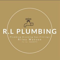 Riley Watson Plumbing logo