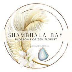 Shambhala Bay - Blossoms of Zen logo