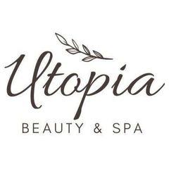 Utopia Beauty & Spa logo