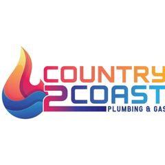 Country 2 Coast Plumbing and Gas logo