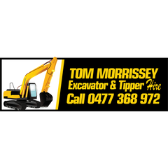Tom Morrissey logo