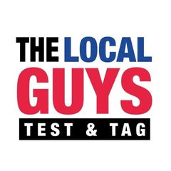 The Local Guys Test & Tag logo