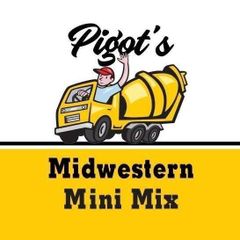 Pigot's Midwestern Mini Mix logo